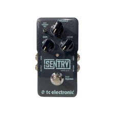 Tc Electronic Sentry Noise Gate Guitar