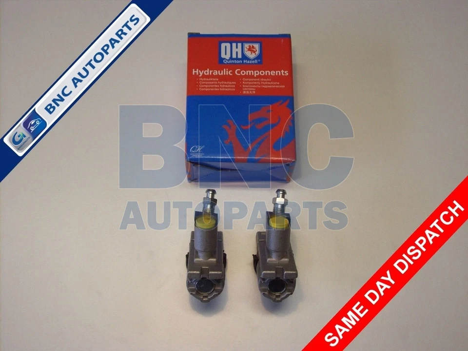 Rear Brake Wheel Cylinder Pair for TRIUMPH HERALD GT6 SPITFIRE VITESSE - QH — 第 4/4 张图片