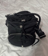 Hello Kitty Kipling Drawstring Purse Used Goo...