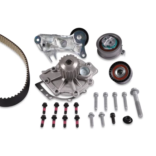 ORIGINAL® Hepu Wasserpumpe + Zahnriemensatz für Volvo XC90 II XC60 I SUV XC60