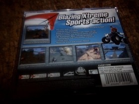 Xtreme Sports (Sega Dreamcast 2000) - CIB - Tested