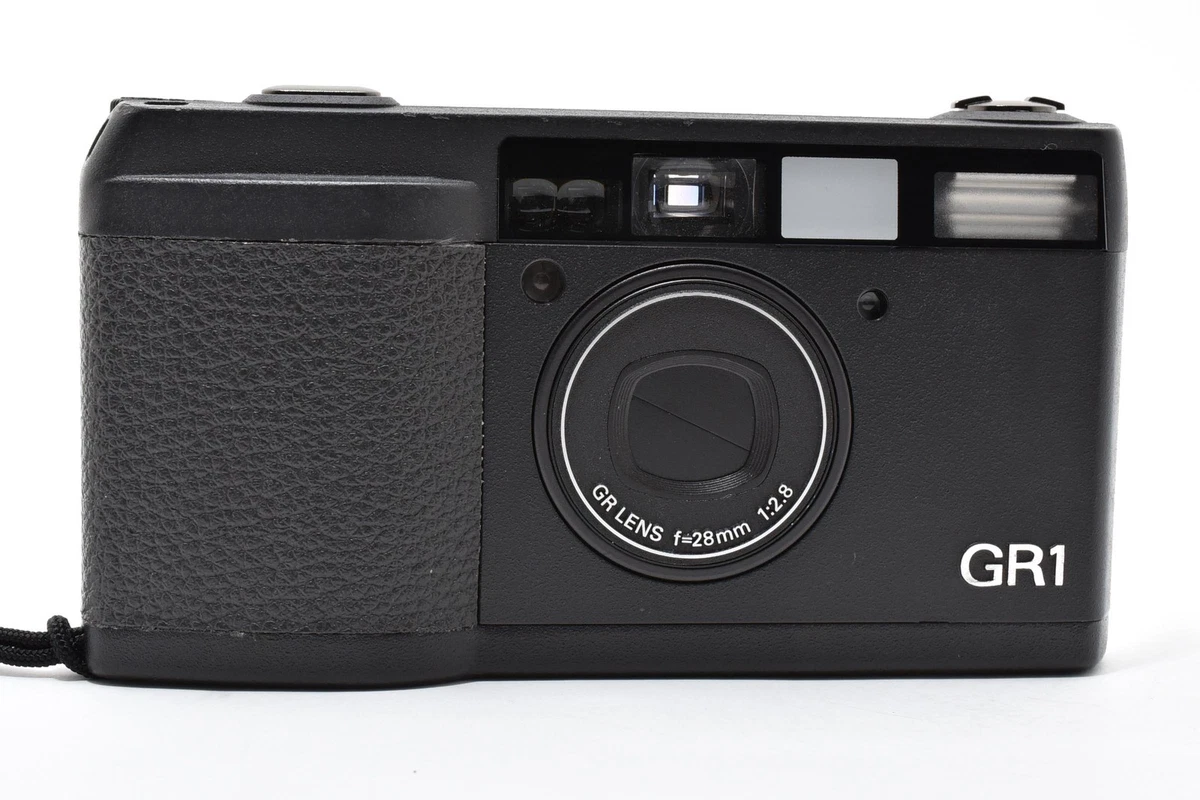 Ricoh Gr1 for sale - eBay