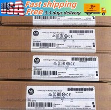 New Factory Allen-Bradley 1756-OW16I ser A ControlLogix Digital Relay Module
