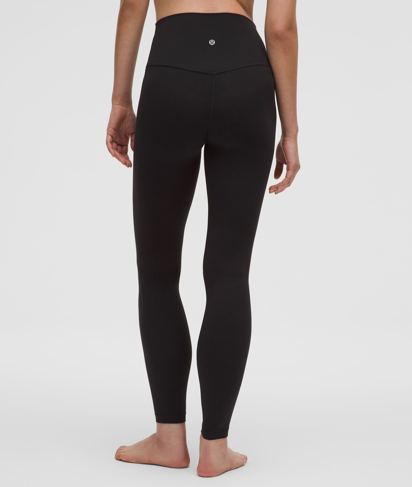 NWT LULULEMON Align High Rise 28 Full Length Yoga Pants Black 2 4 6 8 10 12 $98