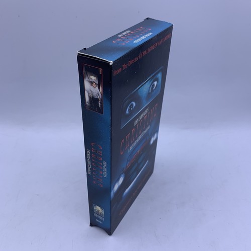 John Carpenter's Christine (VHS 1999) Stephen King - Picture 4 of 4