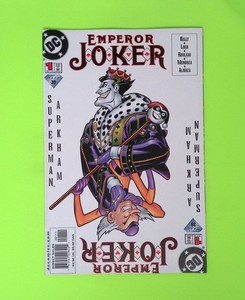 Superman Emperor Joker | eBay
