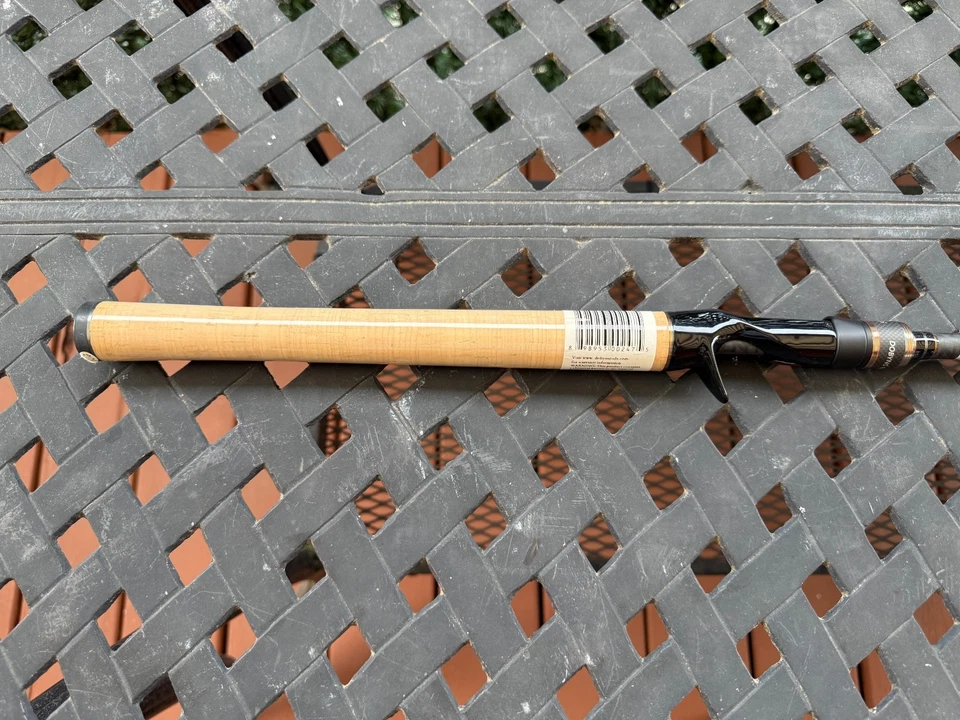 Dobyns Champion Extreme HP DX 743C FH, 7'4", Med Heavy, Fast, 10-17lb, 1/4-3/4oz - Image 3 of 4