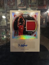 2024 Panini Crown Royale Euroleague JOSH NEBO Kings Court /49