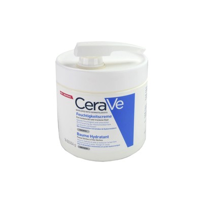 CeraVe Feuchtigkeitscreme Pumpspender, 454 g