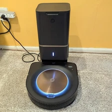 iRobot Roomba s9+ Plus Self-Emptying Robot Vacuum (9550) - Refurbished Mint