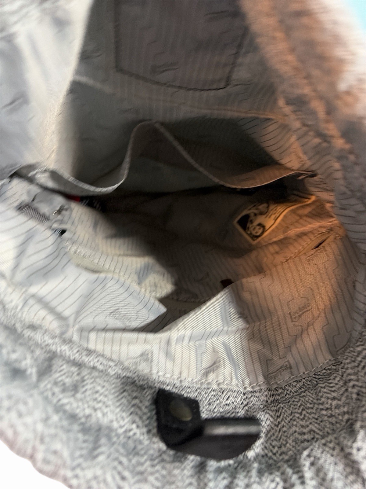 Loctote Industrial Bag Flak Sack The Original Theft Resistant Drawstring...