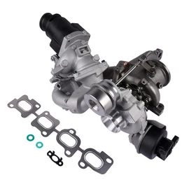 Turbo Turbolader für Volkswagen Crafter Amarok 2.0 TDI CKUB CKUC 10009700030