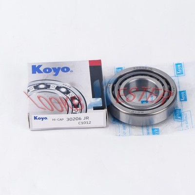 1PCS NEW KOYO 30206 JR Tapered Roller Bearings 30x62x16mm &ex