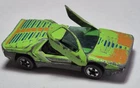 1969 Hot Wheels 1:64 Scale Redline Light Green Carabo Hong Kong