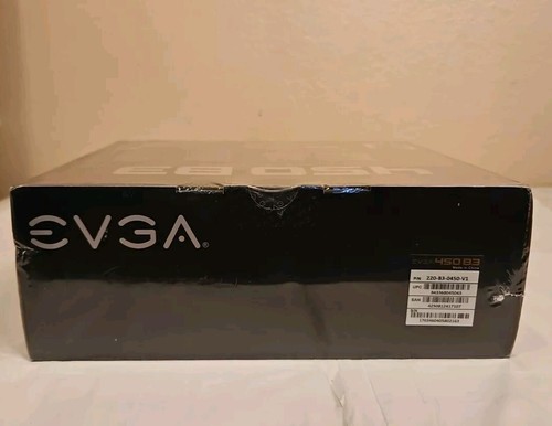New Sealed EVGA 450 B3 80+ Bronze 450W Power Supply 220-B3-0450-V1 - Picture 4 of 4