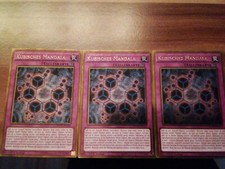 3x Kubisches Mandala(MVP1-DEG44,1Auflage) near mint , playset