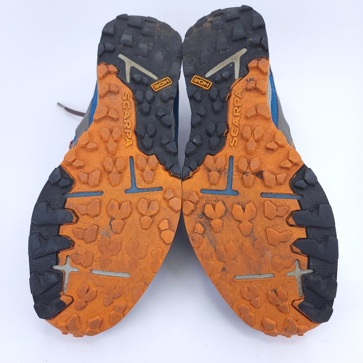 Scarpa Hiking Ignite Trail Running Climbing Shoe Mens Size 