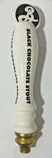 Beer Tap Handle Draught Man Cave Brooklyn Brewery Black Chocolate Stout Draft