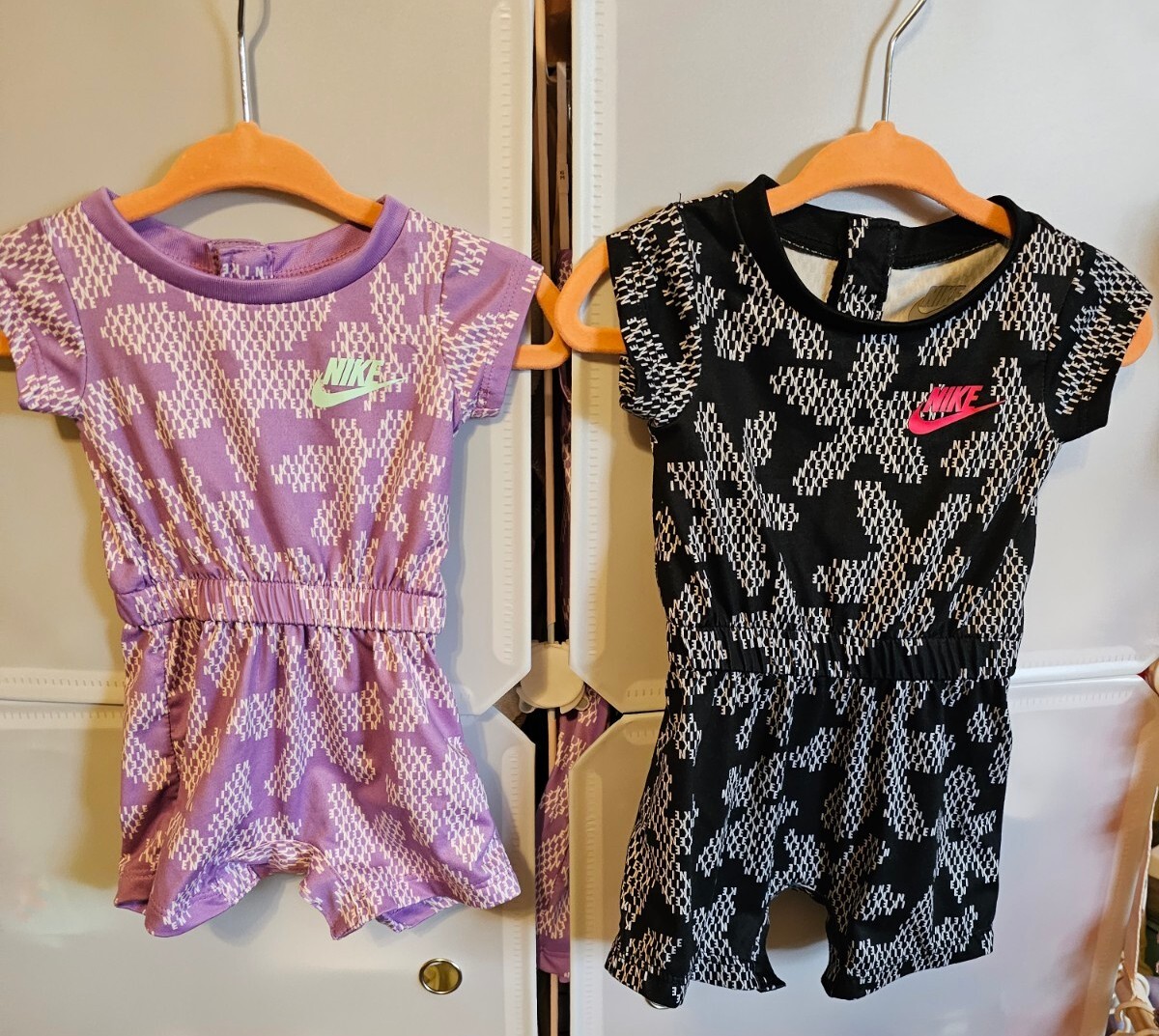 Nike Baby Girl Jogging Suits Brand New Nike Baby Girl Zip Up - Main Image