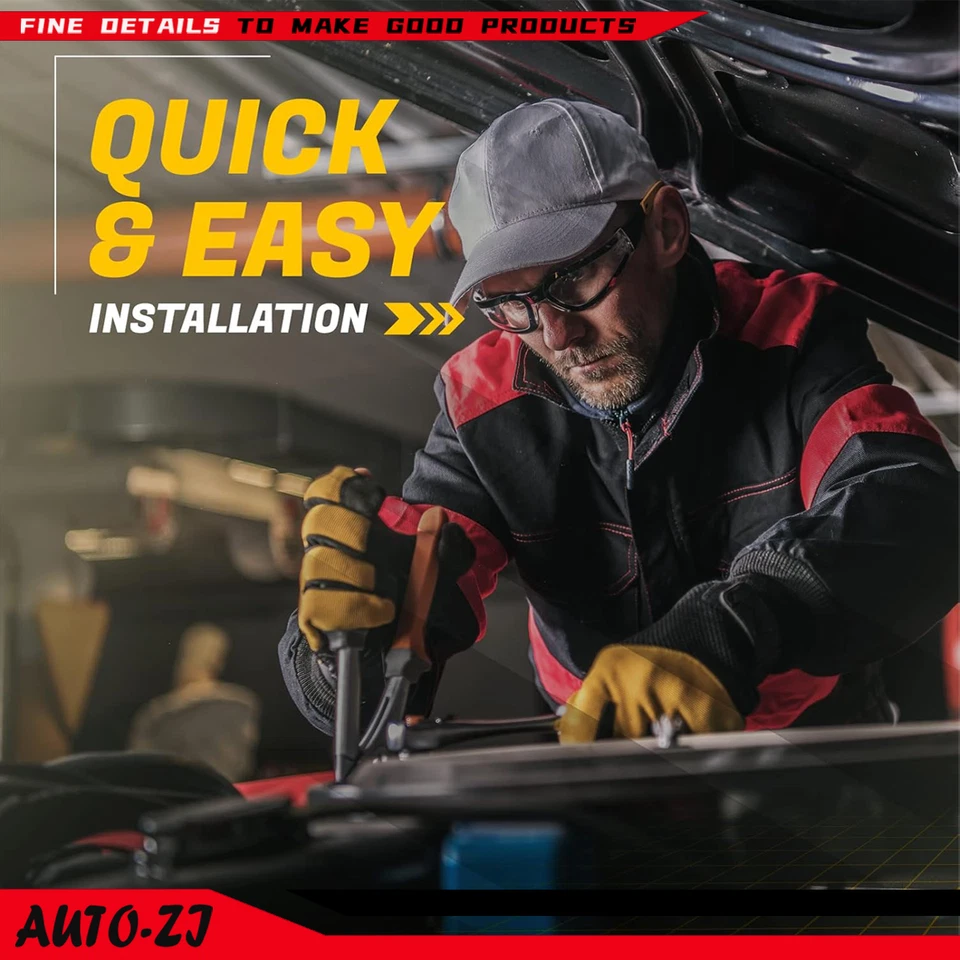 OEM 4X Upstream + Downstream O2 Oxygen Sensor For 2000 2001 2002 Chevrolet Tahoe - Image 3 of 4