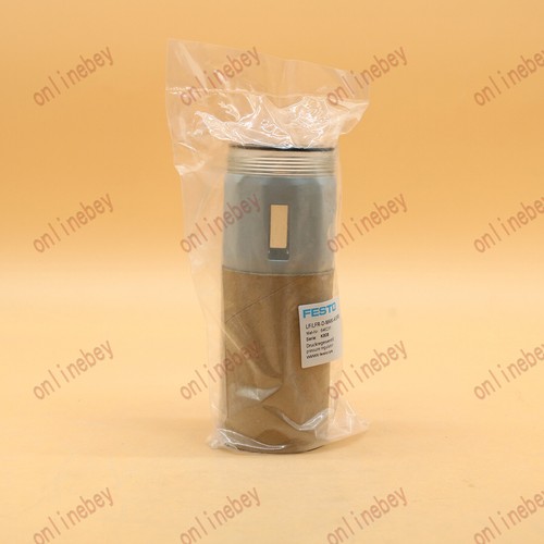 Filtre FESTO LF/LFR-D-MAXI-A:ERS 646231 – Neuf, Origine, Livraison Rapide