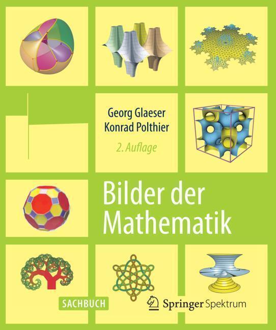 Thumbnail - Bilder Der Mathematik Georg Glaeser