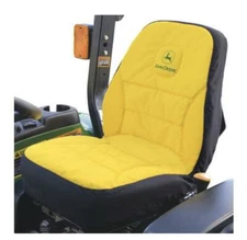 LP95223 John Deere Licensed Compact Utility Tractor Seat Cover (M)