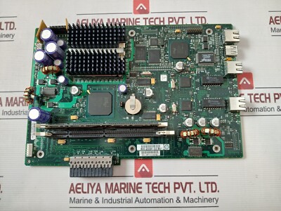 CISCO SYSTEMS 73-7560-02 Motherboard CBNCF6G002 94V-0 ST-104 100MHZ 64MB
