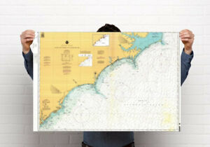 Charleston Nautical Chart