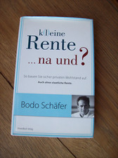 Bodo SCHÄFER k(l)eine Rente .. na und? So ba...