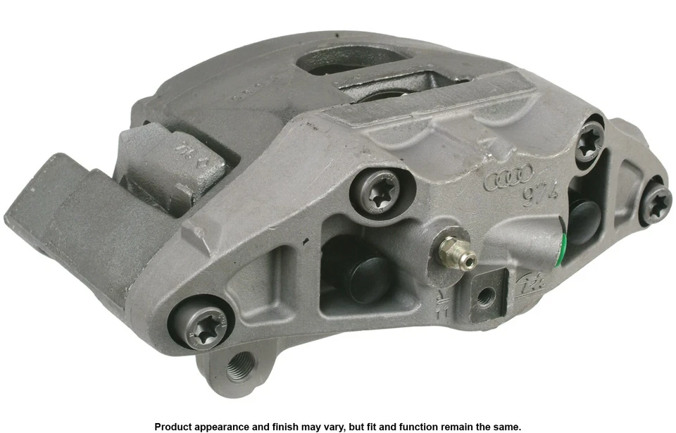 Pinza de freno de disco delantera derecha cardone 2006 2007 para Audi A4 Quattro 2005-2008 Foto 3 de 4