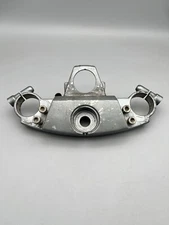 Kawasaki ZZR600 Triple Tree Top Fork Upper Crown ZZR 600 ZX600D #24938