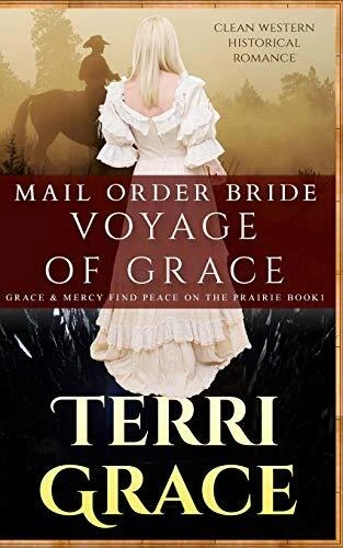 Mail Order Bride: Voyage of Grace: Clean Wester. Grace<| - Picture 1 of 1