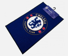 Image of Chelsea Football Club Printed Rug