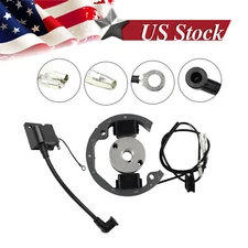 Compatible with KTM50 HIGH OUTPUT STATOR ROTOR/IGNITION COIL KIT 50 SX PRO 
