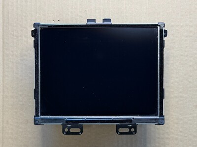 Maserati Levante Central Touch Screen Radio / NAV / Entertainment Display OEM