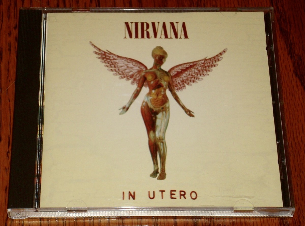 ポップス+ロック(洋楽) 5discs CD Nirvana In Utero UICY803555 DGC /02300 Nirvana - In Utero 30th Anniversary (Super Deluxe Ediiton