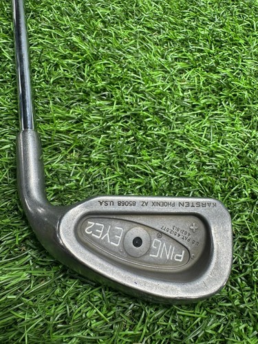 PING EYE 2 - PUNTO NEGRO - HIERRO 3 - Acero - Derecha - Imagen 2 de 8