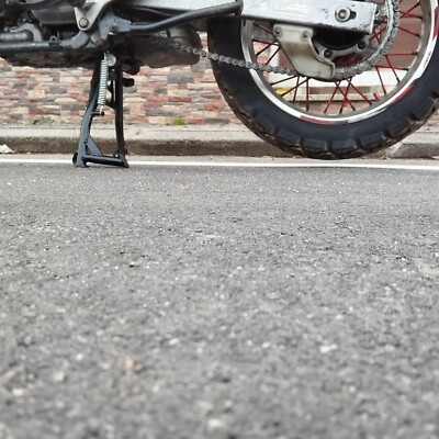 Zadelhoes voor Honda Transalp Xl 650v (2000-2006) - België Zadelhoes voor Honda Transalp Xl 650v (2000-2006) - België
