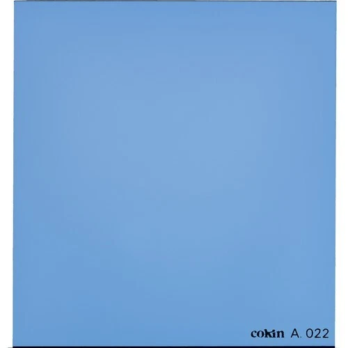 Genuine France Cokin A Series A022 80C Color Conversion Resin Creative Filter - Image 3 of 4