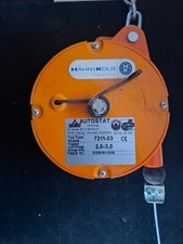 Carl Stahl AUTOSTAT 7211-03 Wciągnik sprężynowy 2-3 kg Wciągnik linowy | KRAN + TŁOK
