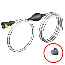 RV Marine Battery Watering Easy Filling Hand Pump Filler Maintaining Flow Rite