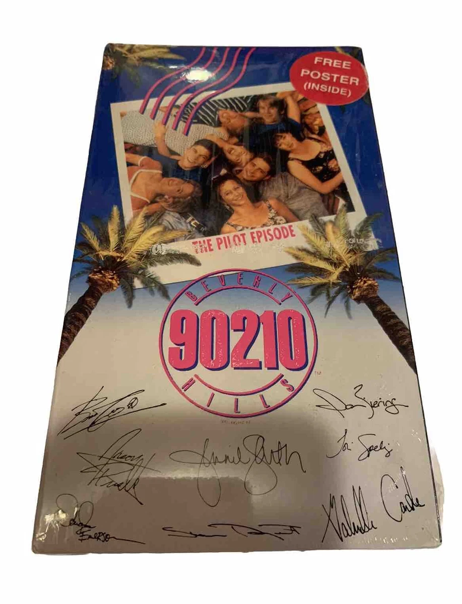 90210 Movie/TV Title VHS Tapes for sale | eBay