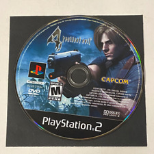 Resident Evil 4 Original - PS2 - Sebo dos Games - 10 anos!