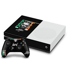 OFFICIAL UFC CONOR MCGREGOR VINYL SKIN DECAL FOR ONE S CONSOLE  CONTROLLER