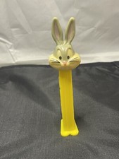 Vintage 1993 Vintage Pez Dispenser Warner Bros. Bugs Bunny
