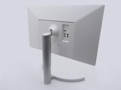 LG 27UK650-W 27 inch Widescreen IPS LED Monitor for sale online | eBay