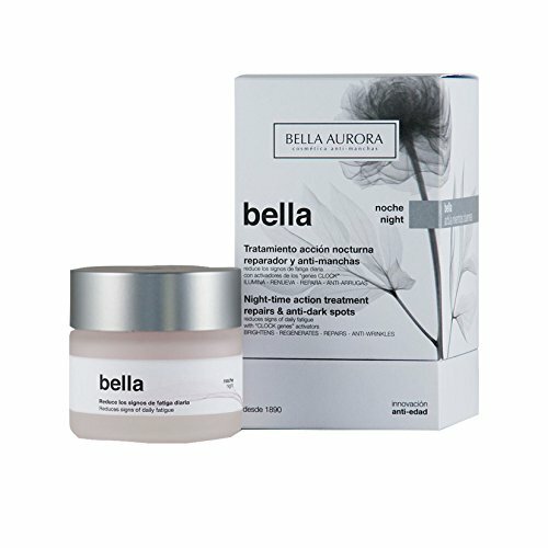 Bella Aurora Noche Trattamento Rigenerante e Anti Macchia - 50 ml (c8U)