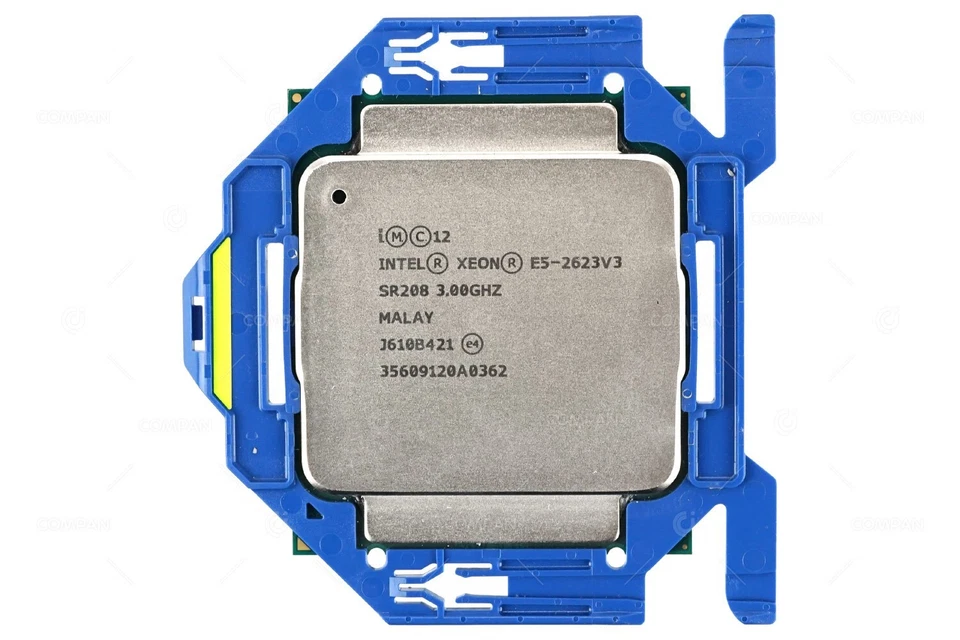 780762-001 HP INTEL XEON E5-2623 V3 3.00GHZ 4 CORE 10MB 105W LGA2011-3 - Image 2 of 4