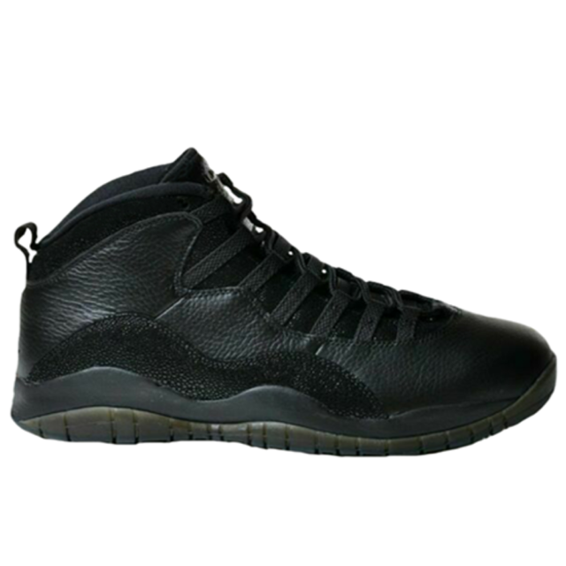 Jordan 10 Retro x OVO Black 2016 for 